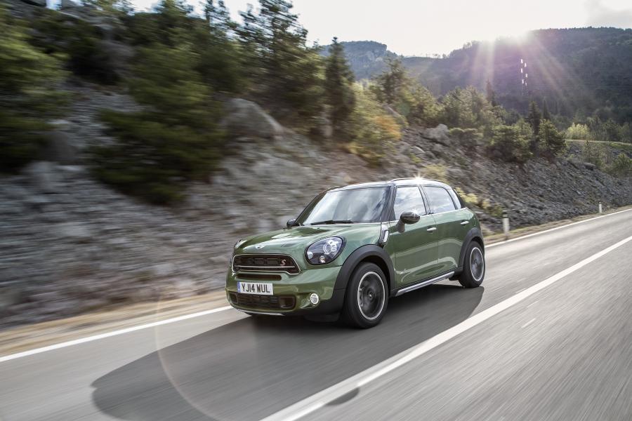  Mini Countryman SD 2014 года  (фото 20 из 64)